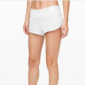 Speed up low rise short 2 inch